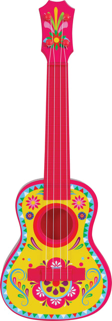 Chitarra messicana piccola 54 cm