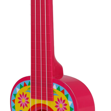 Chitarra messicana piccola 54 cm
