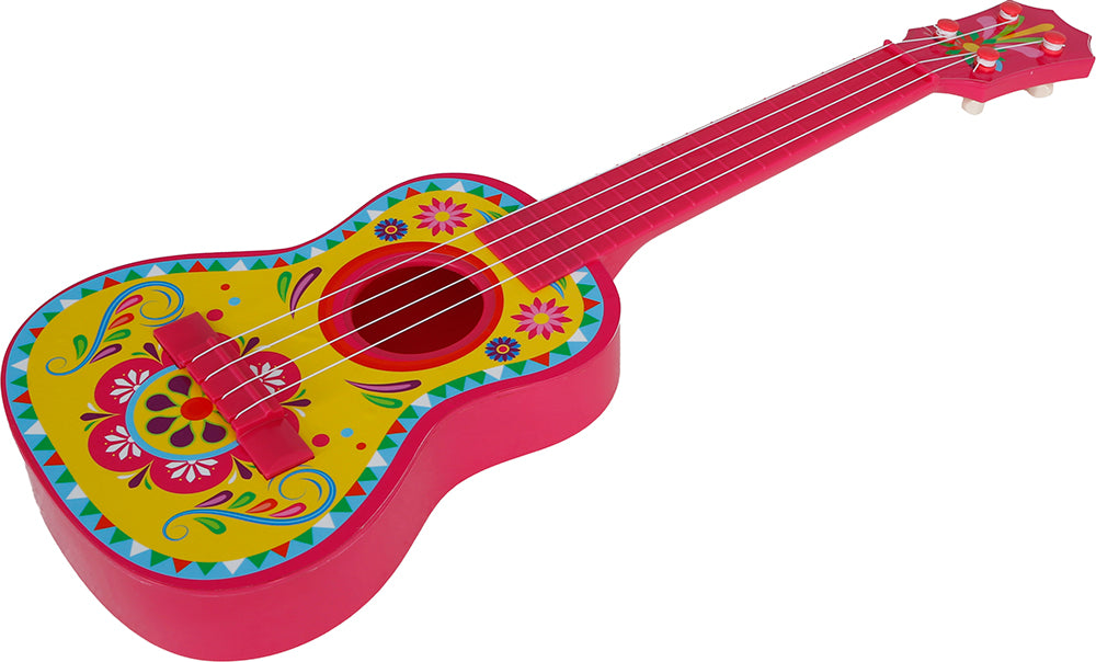 Chitarra messicana piccola 54 cm