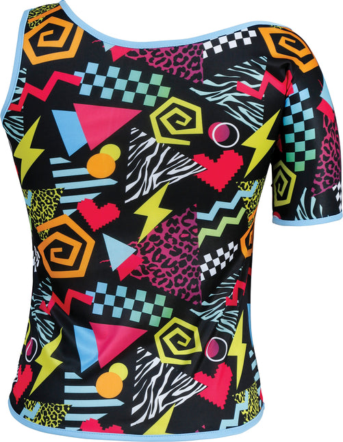 Maglietta anni '90, adulto