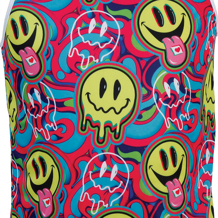 Maglietta acido psichedelica, adulto