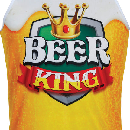 Camicia Birra Oro Bianco