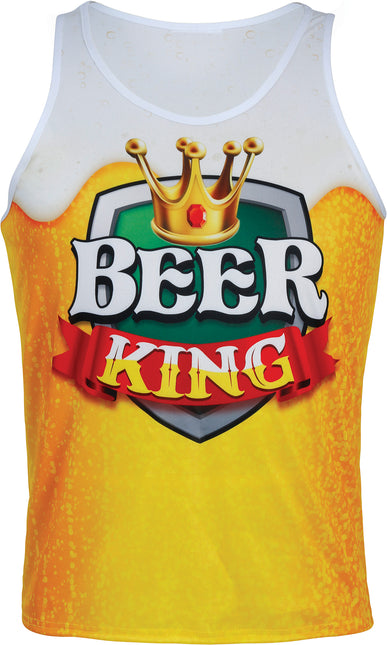 Camicia Birra Oro Bianco