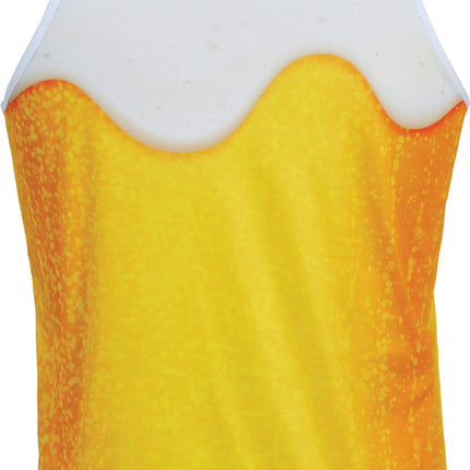 Camicia Birra Oro Bianco