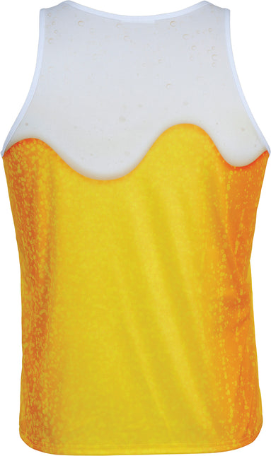 Camicia Birra Oro Bianco