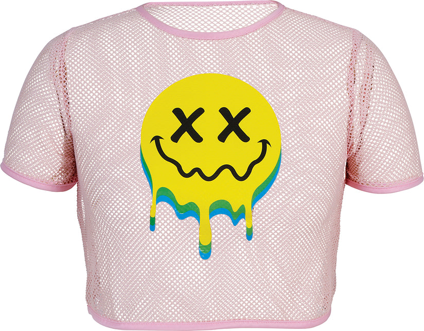 Maglietta a rete acida