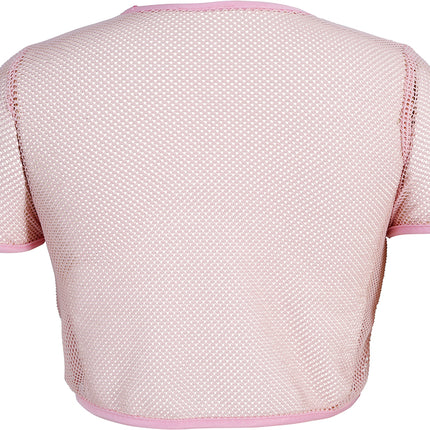 Maglietta a rete acida