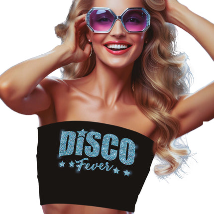 Febbre da discoteca Black Top