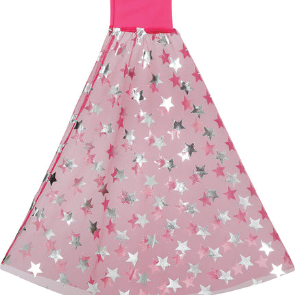 Disco 70S Manicotti a farfalla Stelle