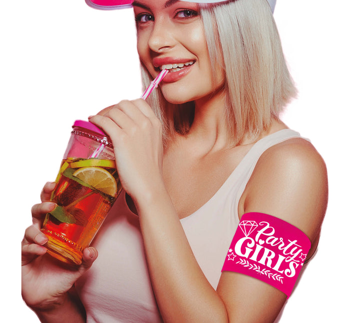 Braccialetti Party ragazze