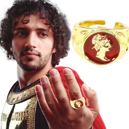Anello romano
