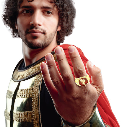 Anello romano