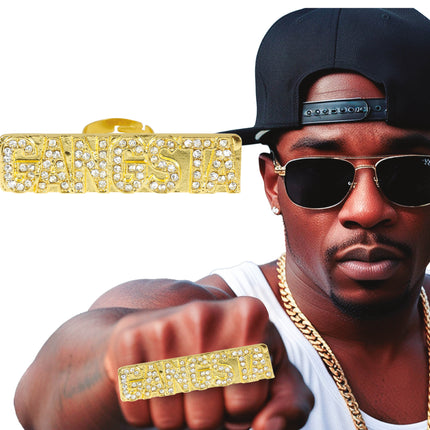 Anello gangsta