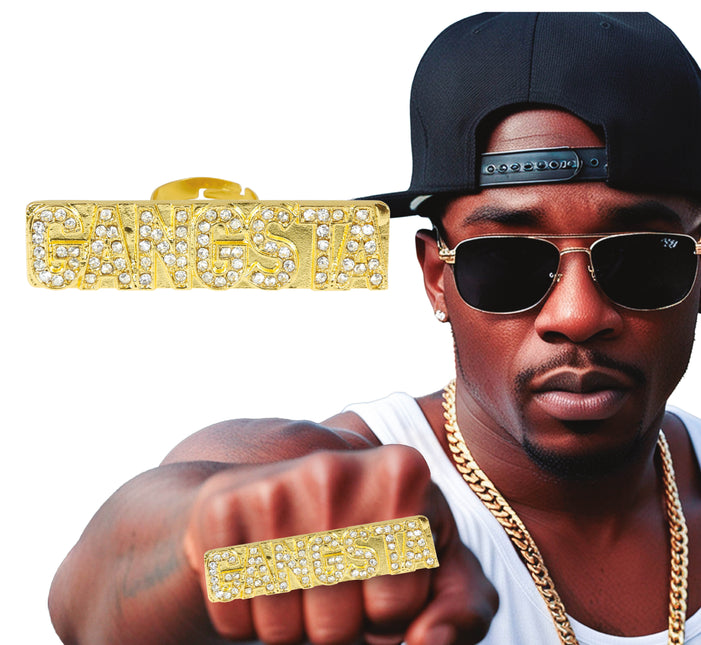 Anello gangsta