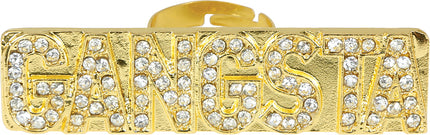 Anello gangsta