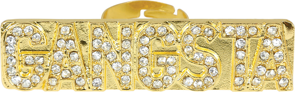 Anello gangsta