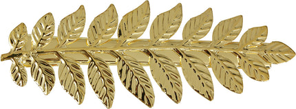 Clip di alloro in metallo