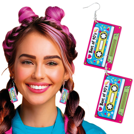 Orecchini a cassetta