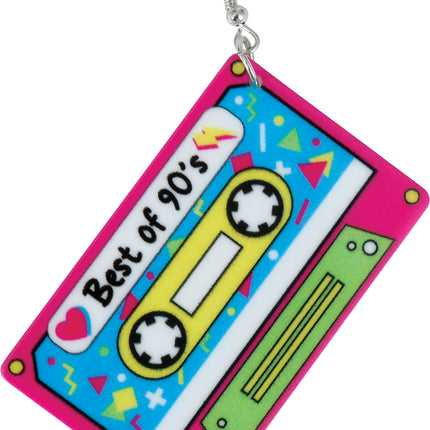 Orecchini a cassetta