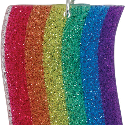 Orecchini arcobaleno