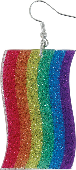 Orecchini arcobaleno