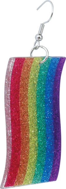 Orecchini arcobaleno