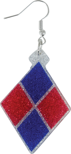 Orecchini con diamanti