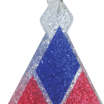 Orecchini con diamanti