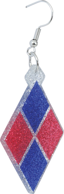 Orecchini con diamanti