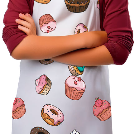 Grembiule colorato per bambini