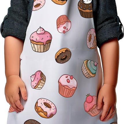 Grembiule colorato per bambini