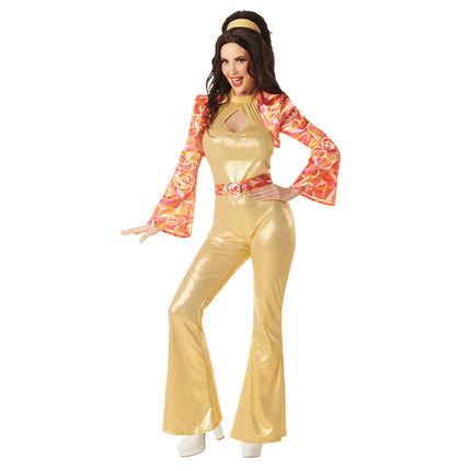 Costume da adulto "Funky queen"