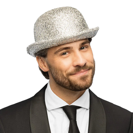 Cappello Celebration argento