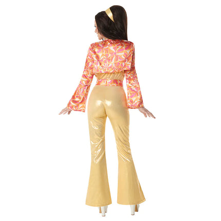 Costume da adulto "Funky queen"