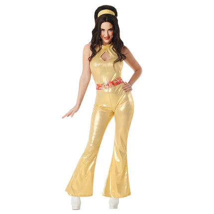 Costume da adulto "Funky queen"