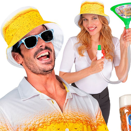 BIRRA CON CAPPELLO A SECCHIELLO