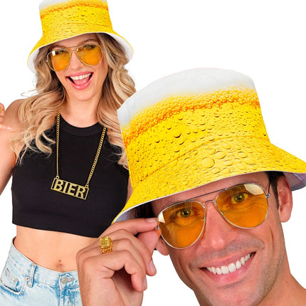 BIRRA CON CAPPELLO A SECCHIELLO