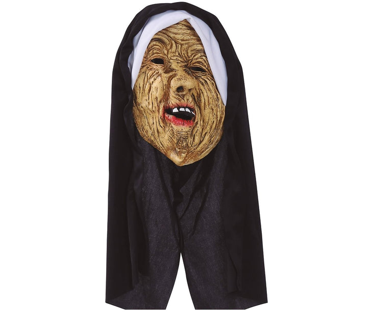 Non maschera di Halloween