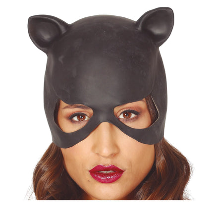 Maschera Gatti Lattice