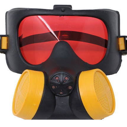 Maschera antigas di Halloween