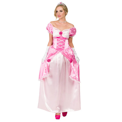 Costume da principessa Beatrice per adulti