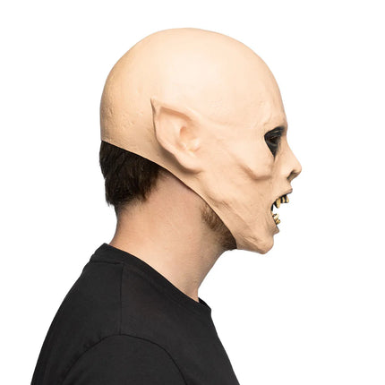 Maschera in lattice "Ghoul"