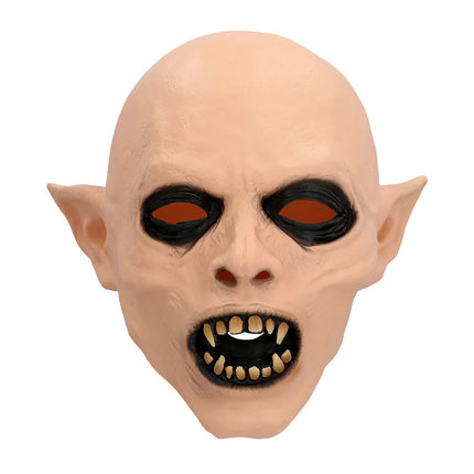 Maschera in lattice "Ghoul"