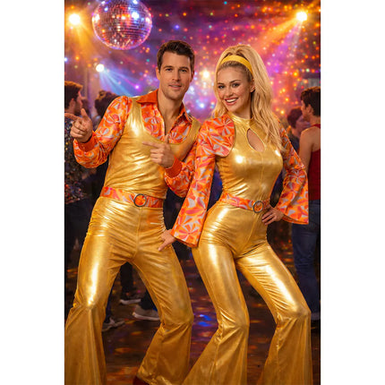 Costume da adulto Funky King