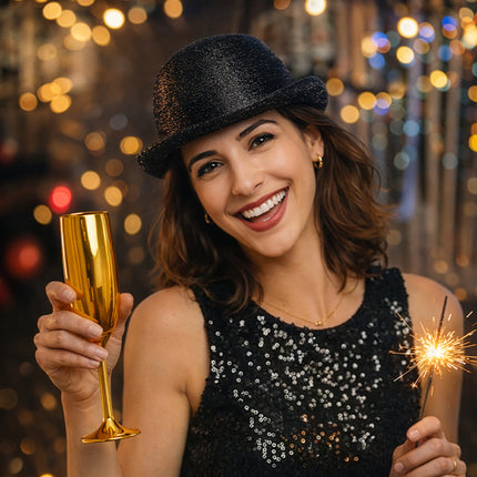 Cappello Celebration nero