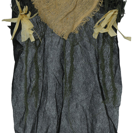 Bambola Zucca di Halloween 60 cm