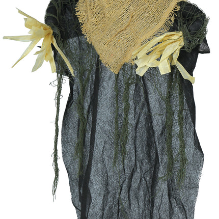 Bambola Zucca di Halloween 60 cm