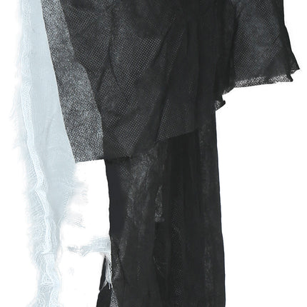 Scheletro di Halloween Grigio 90cm