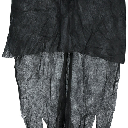 Scheletro di Halloween Grigio 90cm