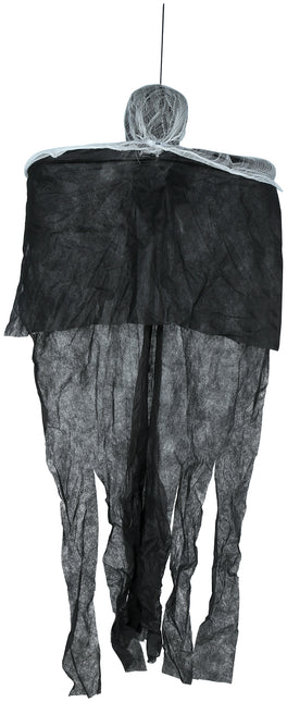 Scheletro di Halloween Grigio 90cm